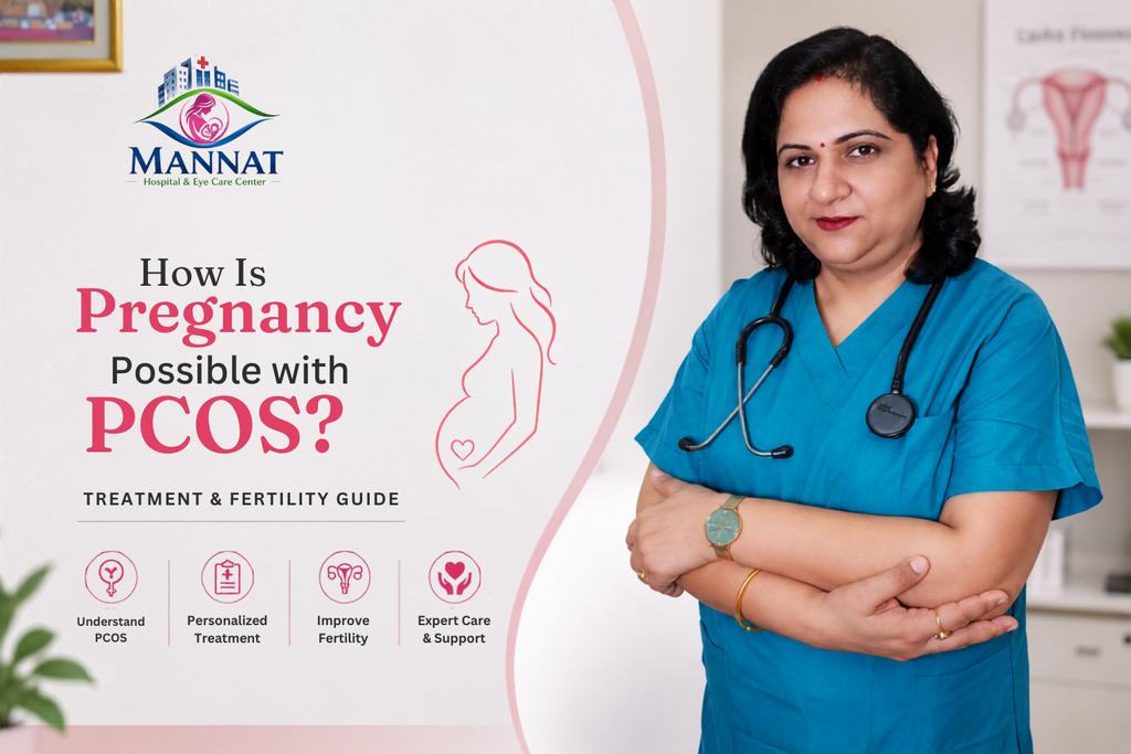 How Is Pregnancy Possible with PCOS? Treatment & Fertility Guide