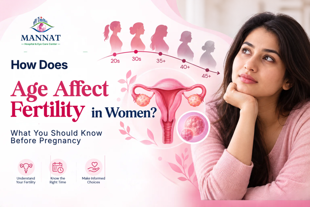 How Does Age Affect Fertility in Women? What You Should Know Before Pregnancy