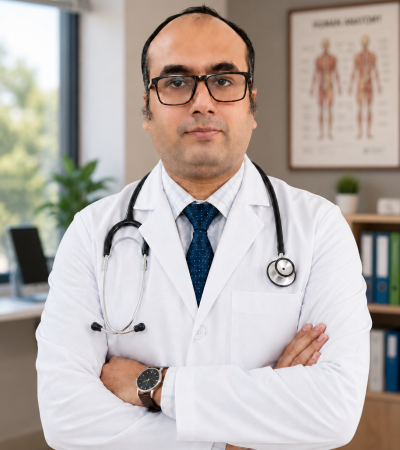 Dr. Bhavesh Makkar